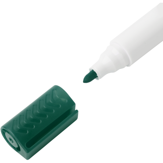 Whiteboardstiften | de Rolf groep | 5 mm assorti, 4 stuks