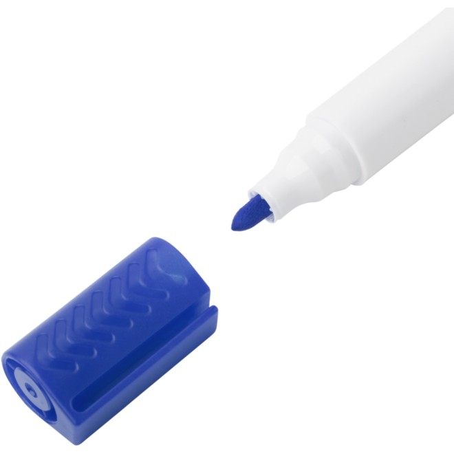 Whiteboardstiften | de Rolf groep | 5 mm assorti, 4 stuks