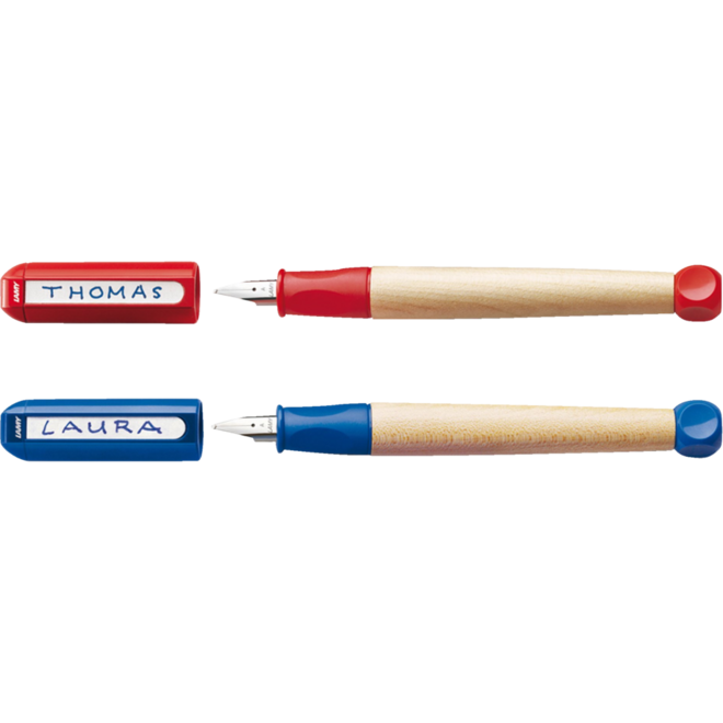Vulpen Lamy ABC rood linkshandig