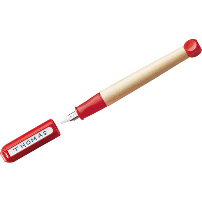 Vulpen Lamy ABC rood linkshandig