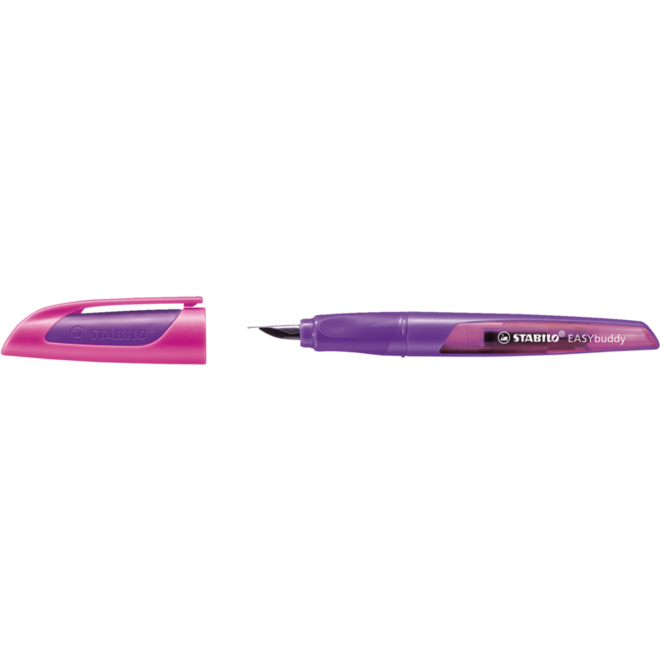 Vulpen STABILO EASYbuddy paars/magenta