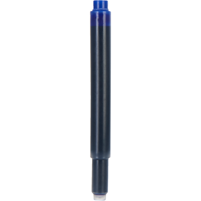 Inktpatroon voor o.a. Lamy blauw 250 stuks