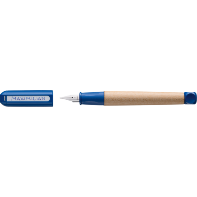 Vulpen Lamy ABC blauw links- en rechtshandig, vernieuwde grip