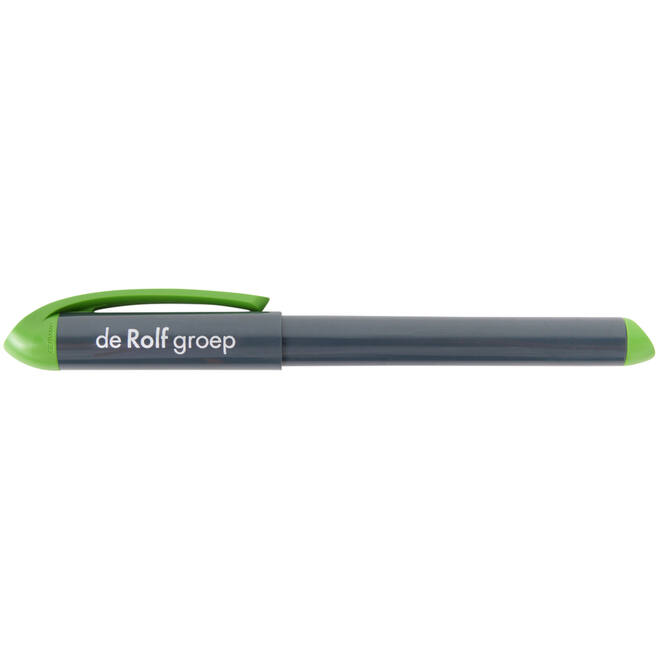 Vulpen | de Rolf groep | antraciet/groen