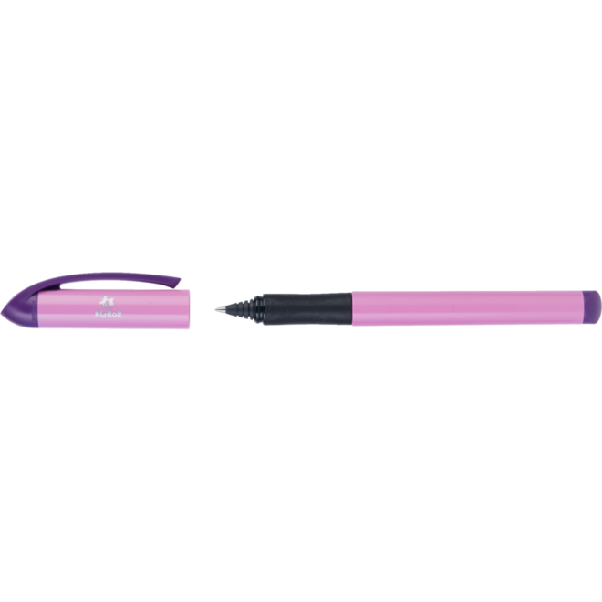 Rollerpen | de Rolf groep | roze/paars