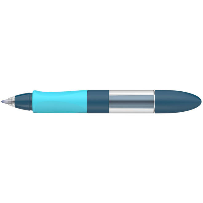 Rollerpen Schneider Base Senso blauw/turquoise