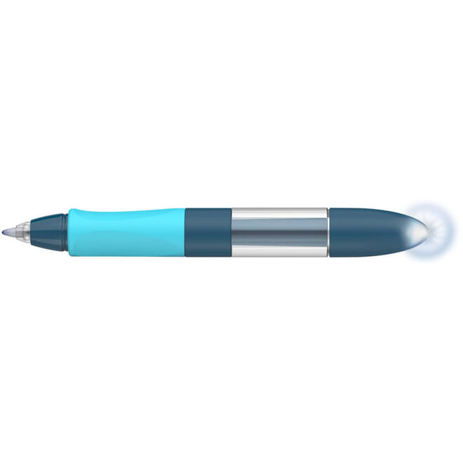Rollerpen Schneider Base Senso blauw/turquoise