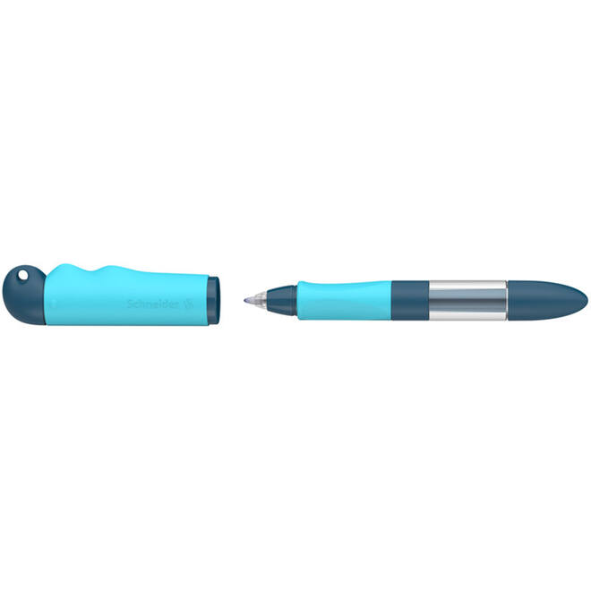 Rollerpen Schneider Base Senso blauw/turquoise