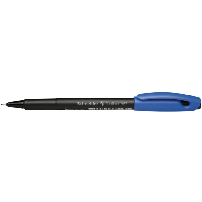 Fineliner Schneider topline 0,4 mm, blauw