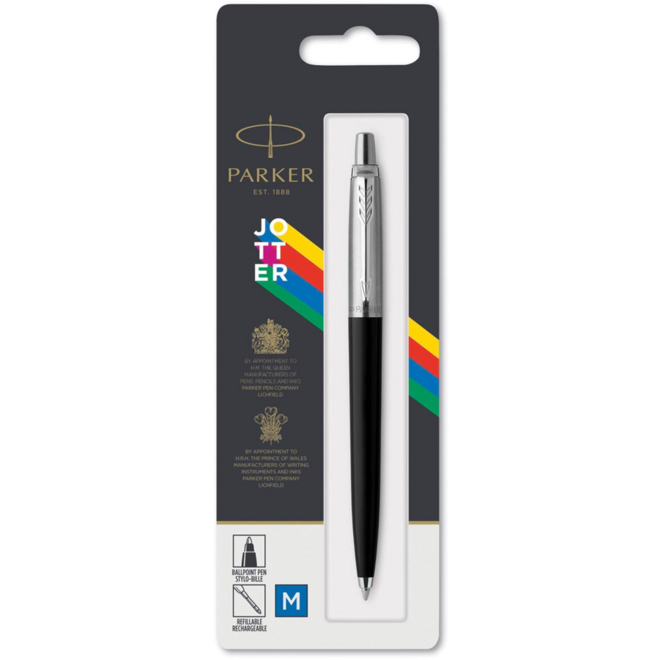 Balpen Parker original zwart