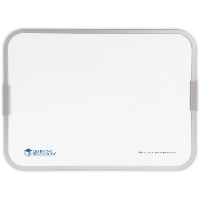Whiteboard/wisbord magnetisch A4, 10 stuks