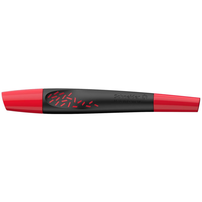 Rollerpen Schneider Breeze Eco zwart/rood