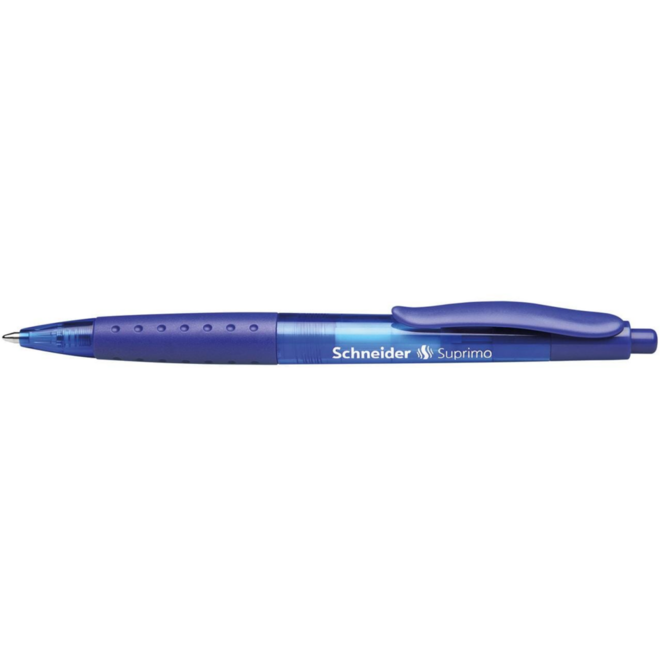 Balpen Schneider Suprimo blauw