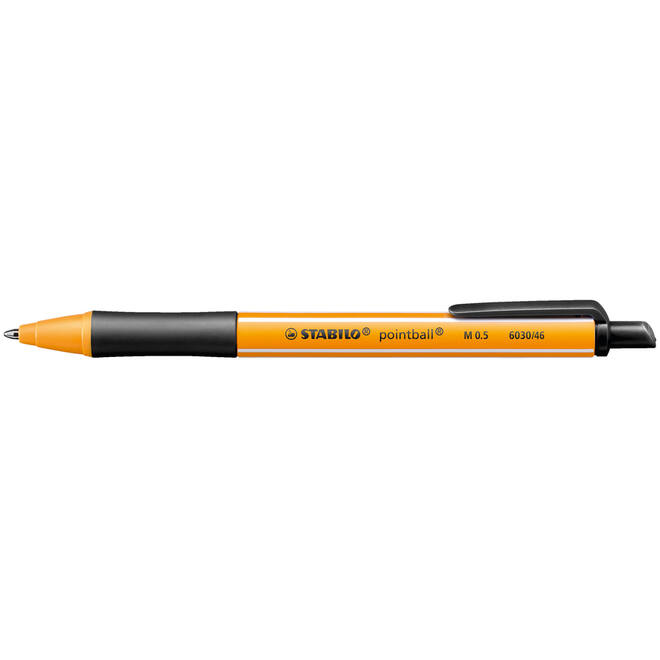 Balpen STABILO pointball medium