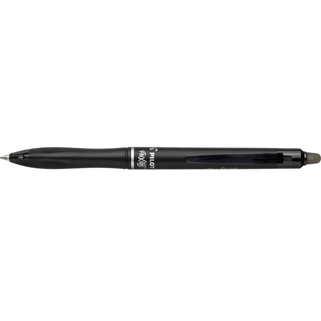 Rollerpen Pilot Frixion Ball plus medium zwart