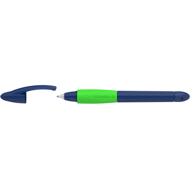Rollerpen Schneider Base Ball blauw-groen