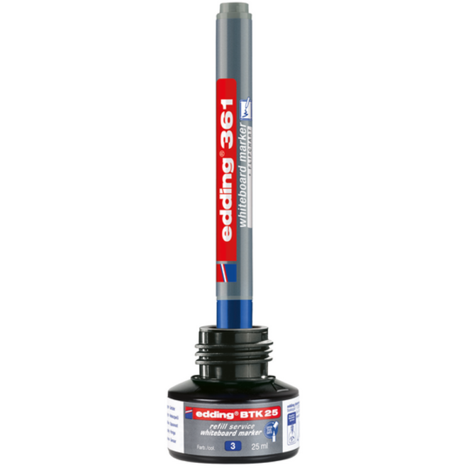 Whiteboardstift edding 361 1 mm blauw