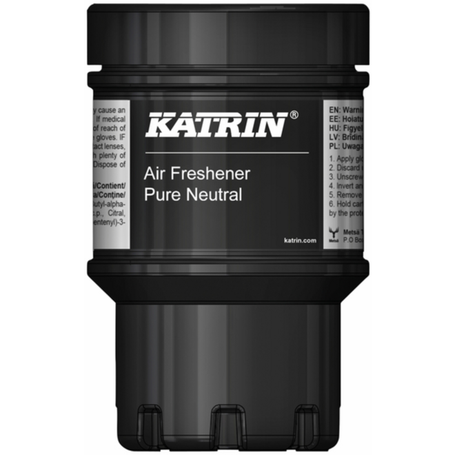 Luchtverfrisser Katrin Pure Neutral, 6 stuks