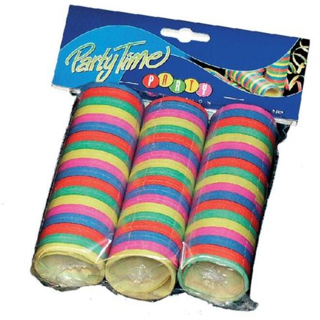 Serpentine, 3 rollen