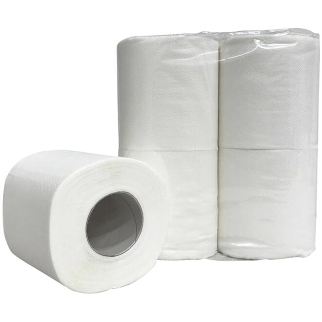 Toiletpapier Blanco 2-laags 200vel 48rollen