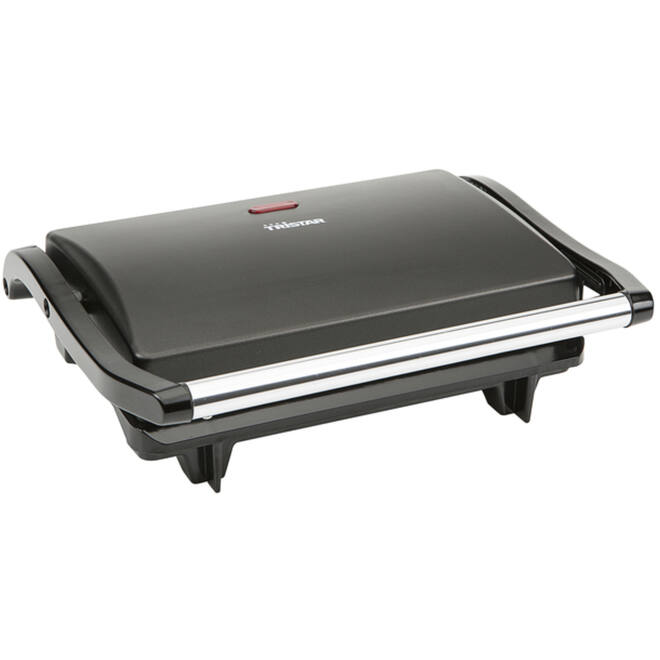 Tosti grillplaat Tristar GR-2650 zwart