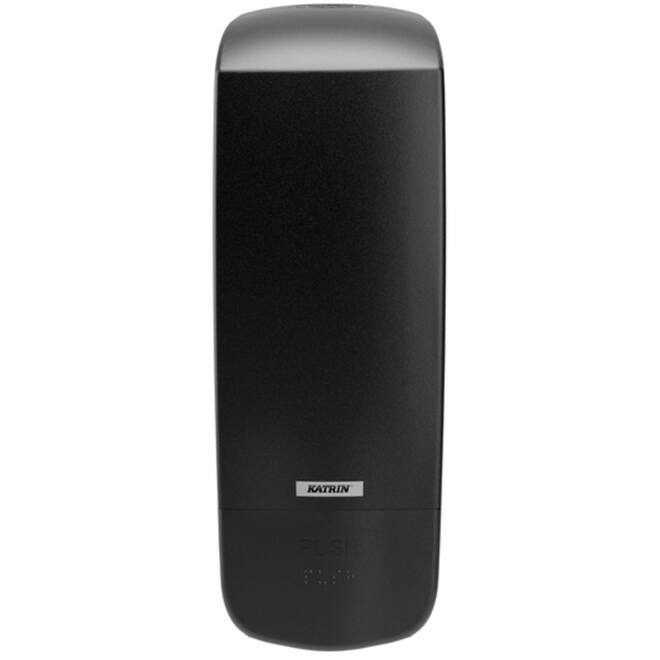Handzeepdispenser Katrin 1000 ml zwart