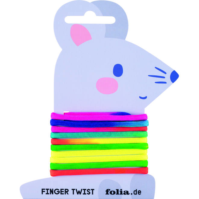Touwspel finger twist