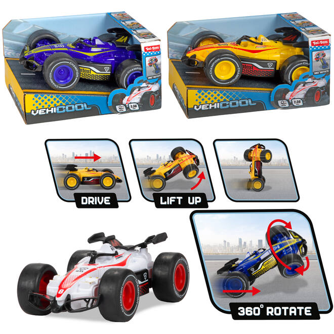 Raceauto formula 360 assorti