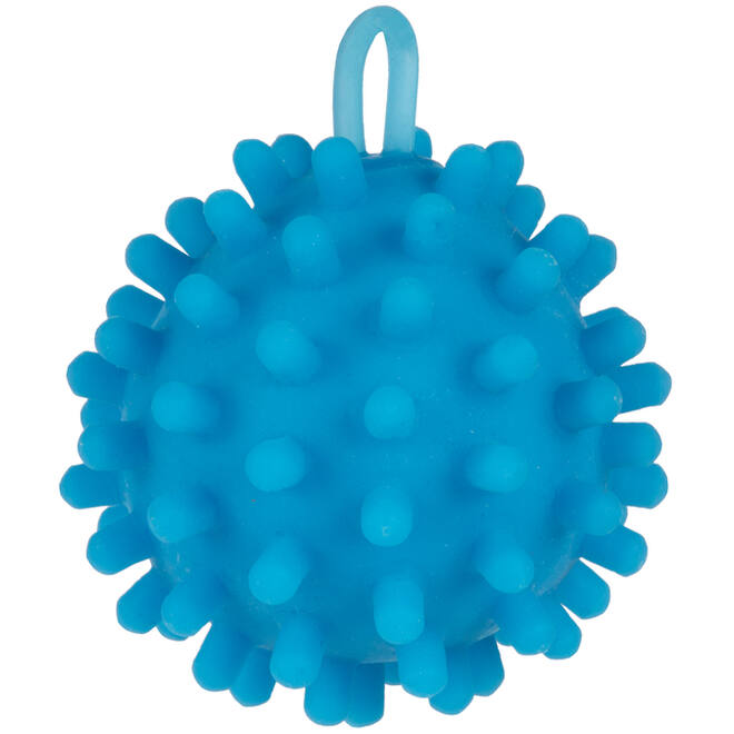 Pufferbal nubs 9 cm assorti