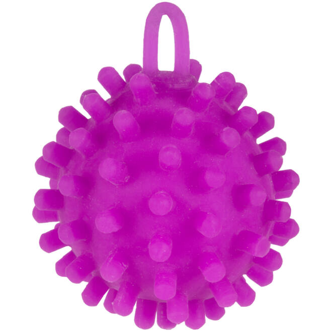 Pufferbal nubs 9 cm assorti