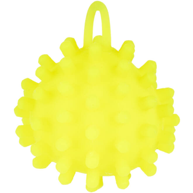 Pufferbal nubs 9 cm assorti