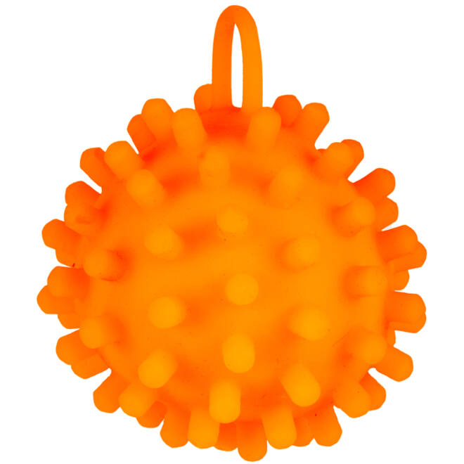 Pufferbal nubs 9 cm assorti