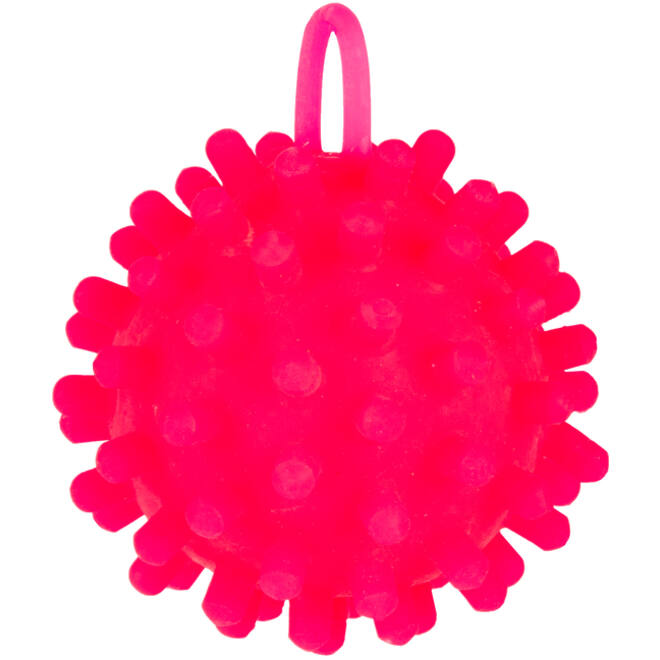 Pufferbal nubs 9 cm assorti