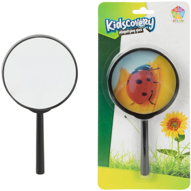Vergrootglas 9cm