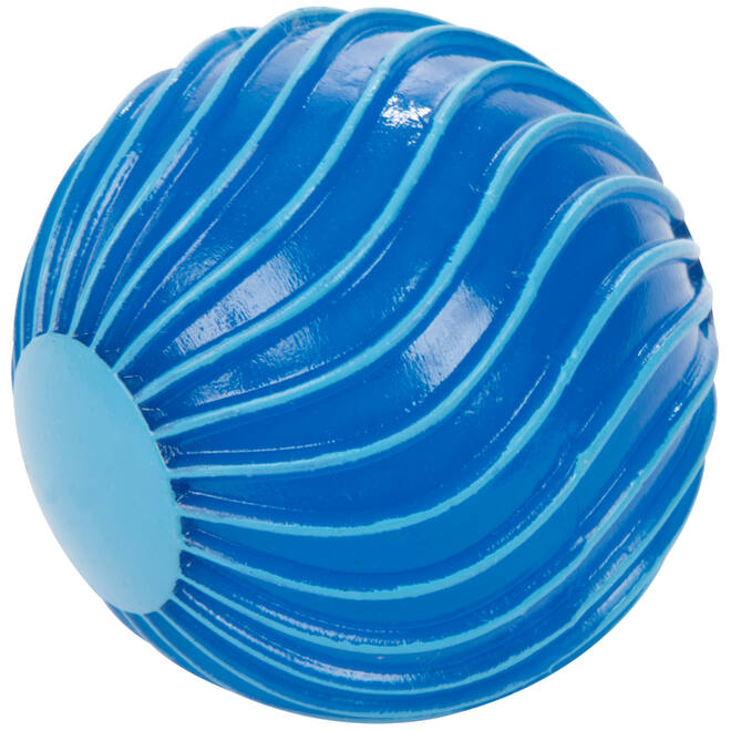 Sensorische bal ribbel 6,5 cm assorti