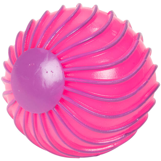 Sensorische bal ribbel 6,5 cm assorti