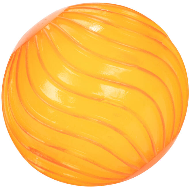 Sensorische bal ribbel 6,5 cm assorti