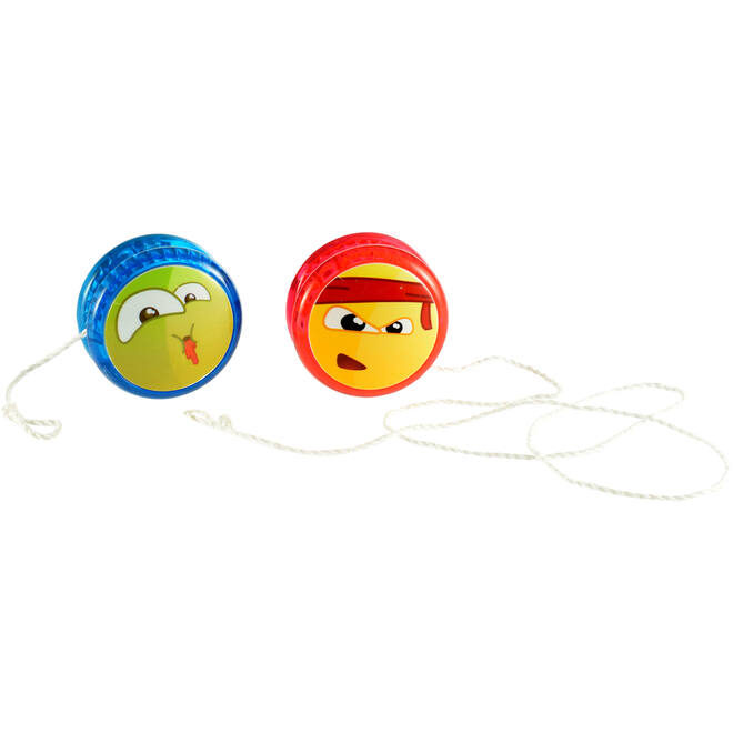 Jojo emoji met licht assorti