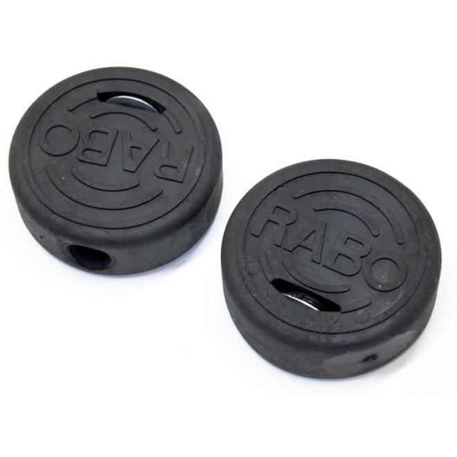 Trapper Rabo rijdend materiaal, 2 stuks