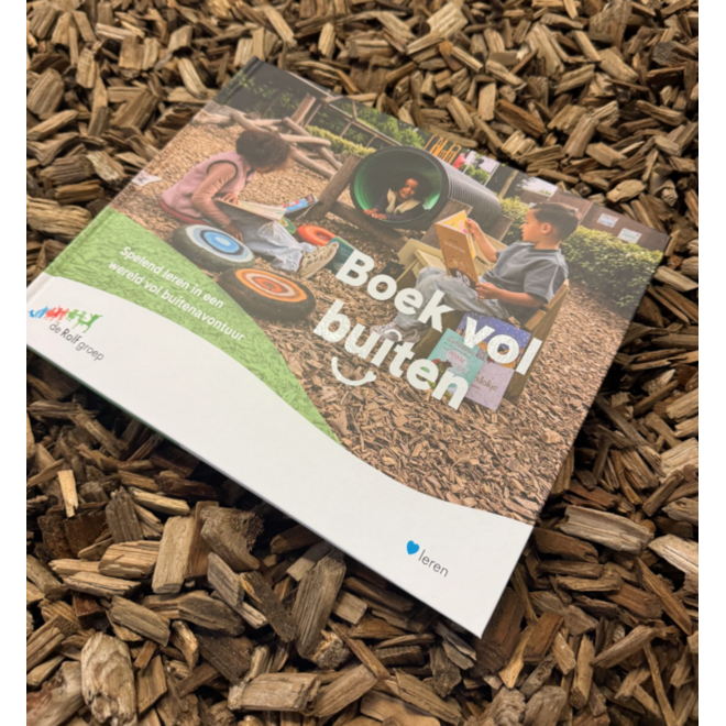 Boek vol buiten