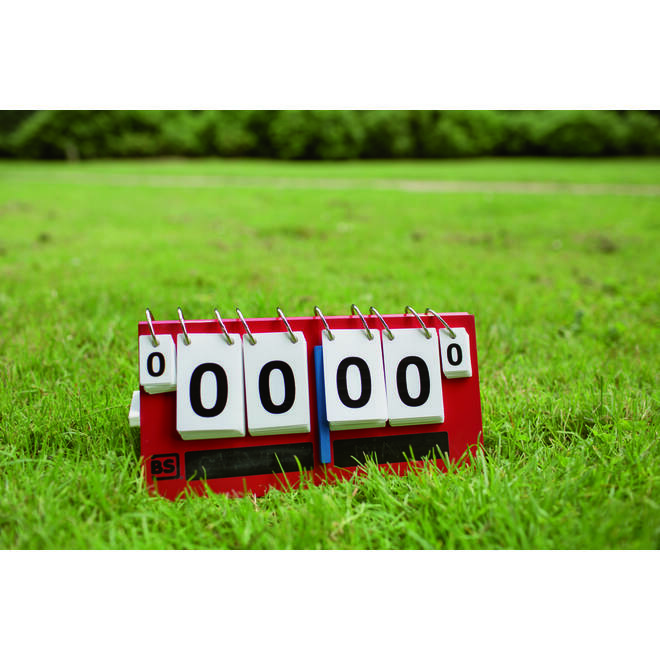 BS | Scorebord