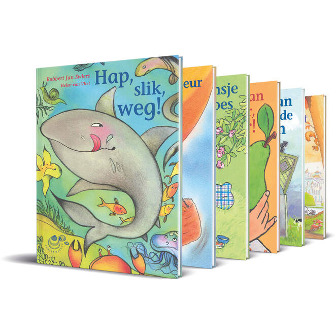 Schelpjes | Alle titels