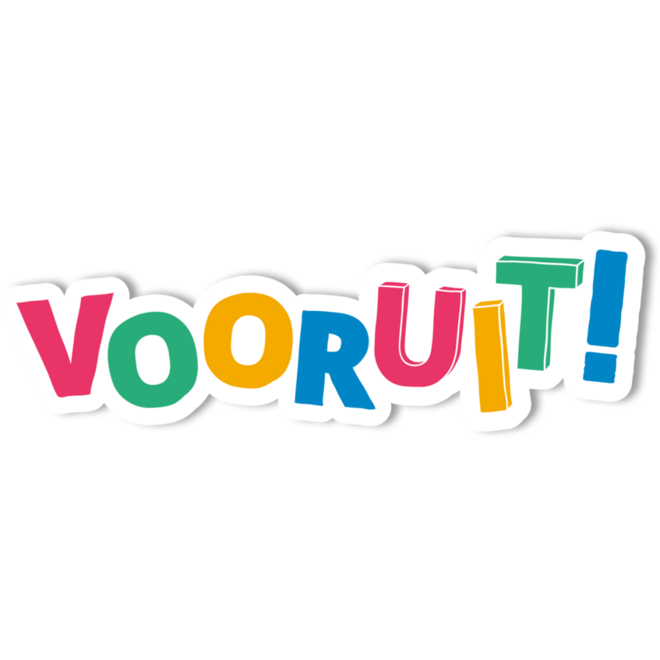 Vooruit! | Complete methode