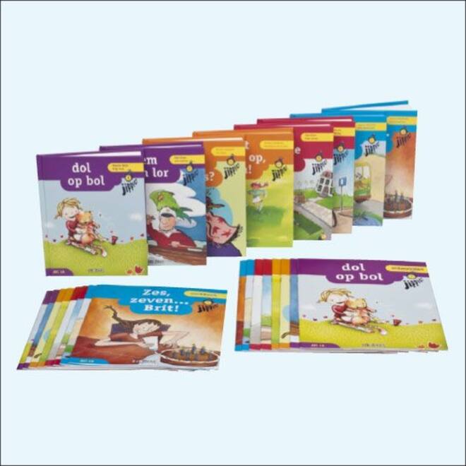 Jippie | Alle materialen