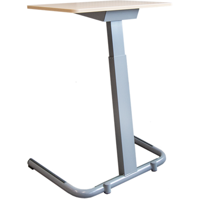 Opta zit-/sta tafel 70 x 50 cm