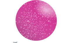 Glitterverf Creall 250 ml roze