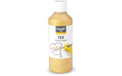 Textielverf Creall Tex 250 ml goud