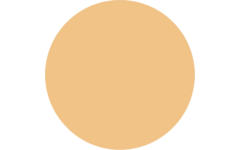 Textielverf Creall Tex 250 ml goud