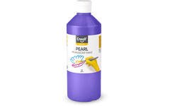 Parelmoerverf Creall Pearl 500 ml paars