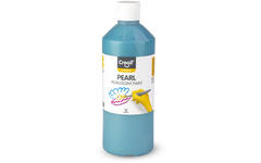 Parelmoerverf Creall Pearl 500 ml blauwgroen